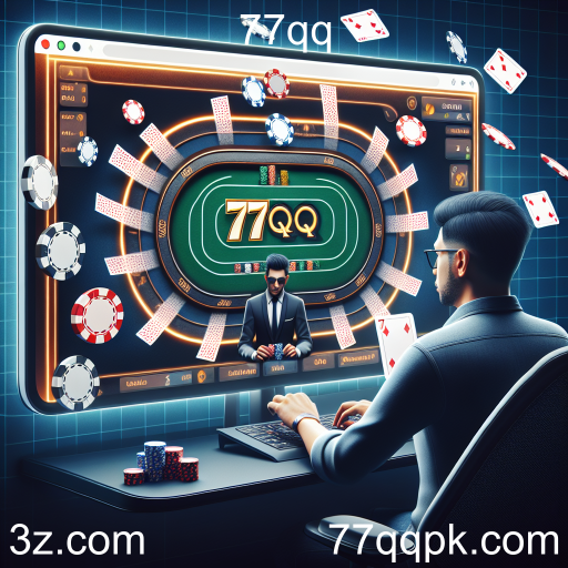 Explore o Mundo dos Jogos de Cassino no 77qq