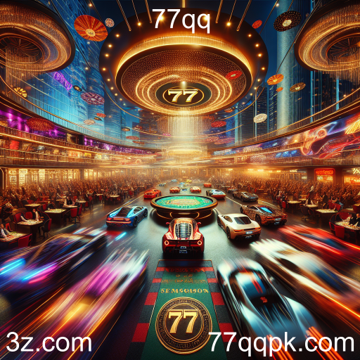 A Emoção dos Jogos de Corrida no 77qq